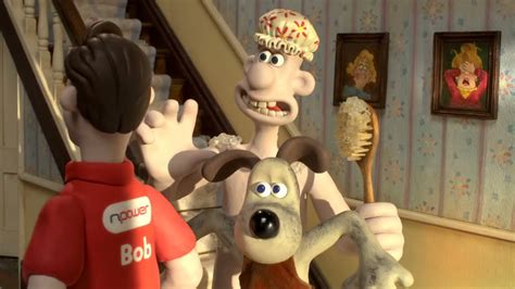 Brewing up Trouble: Wallace and Gromit's Encounter with Witchcraft